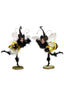 Busy Bee 37 cm (set van 2 poppen)