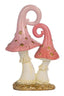 Curly Mushroom 22 cm