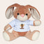Knuffelhaas met t-shirt
