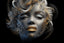 Marilyn Monroe Wanddecoratie
