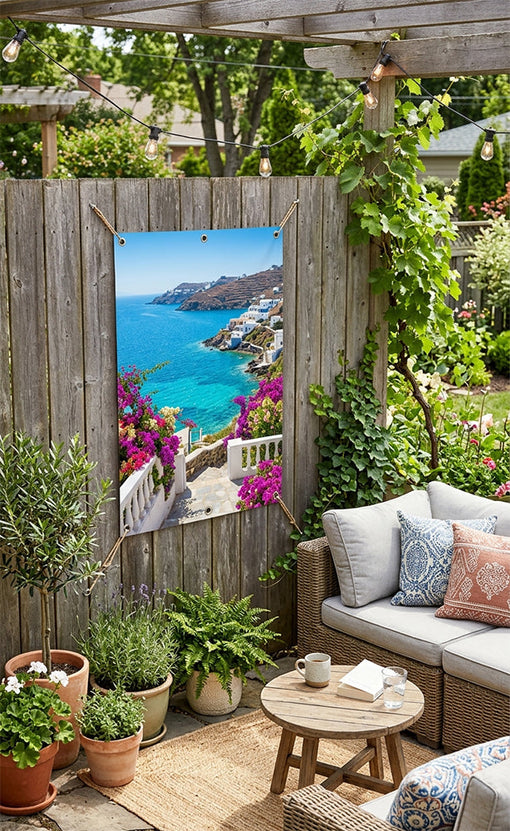De voordelen van tuinposters