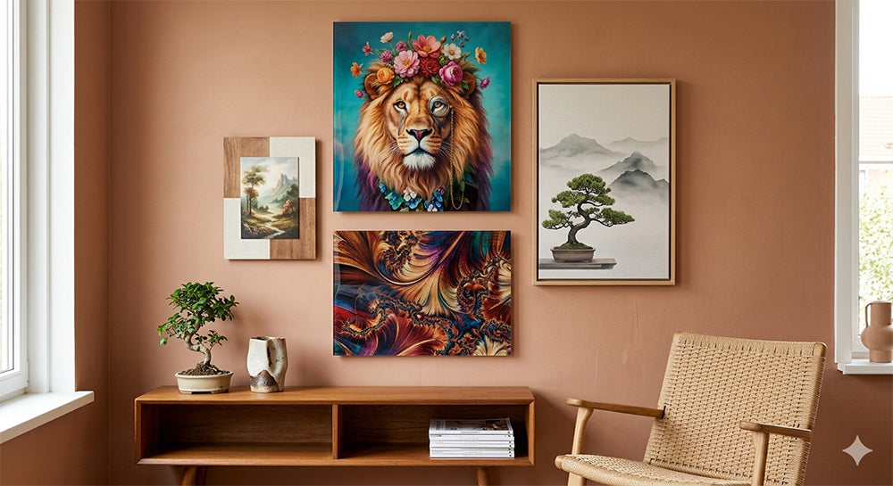 Wanddecoratie Trends 2026