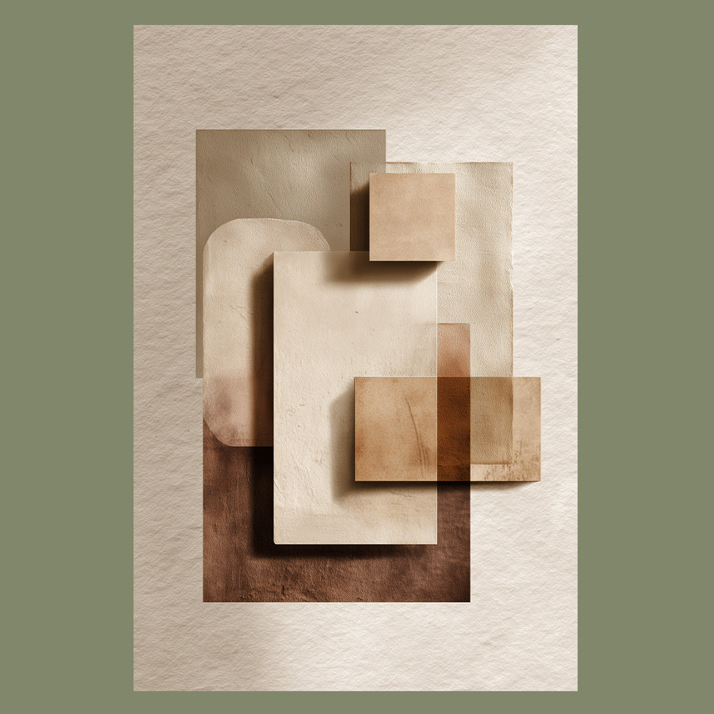 Abstracte Schilderijen
