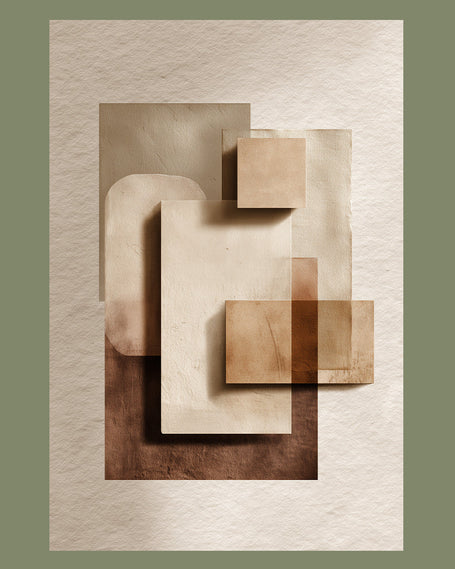 Abstracte Schilderijen