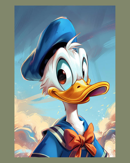 Disney Wanddecoratie