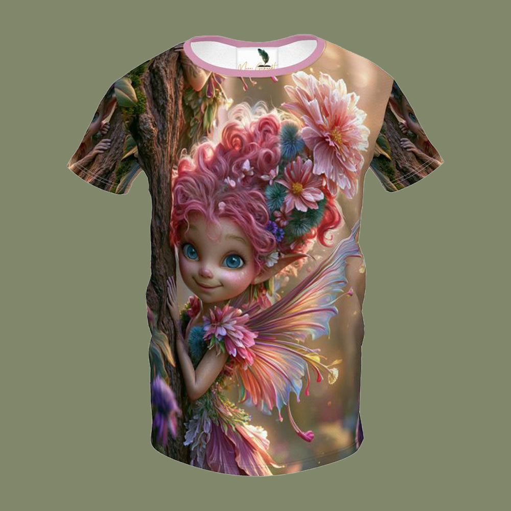 Meisjes t-shirts
