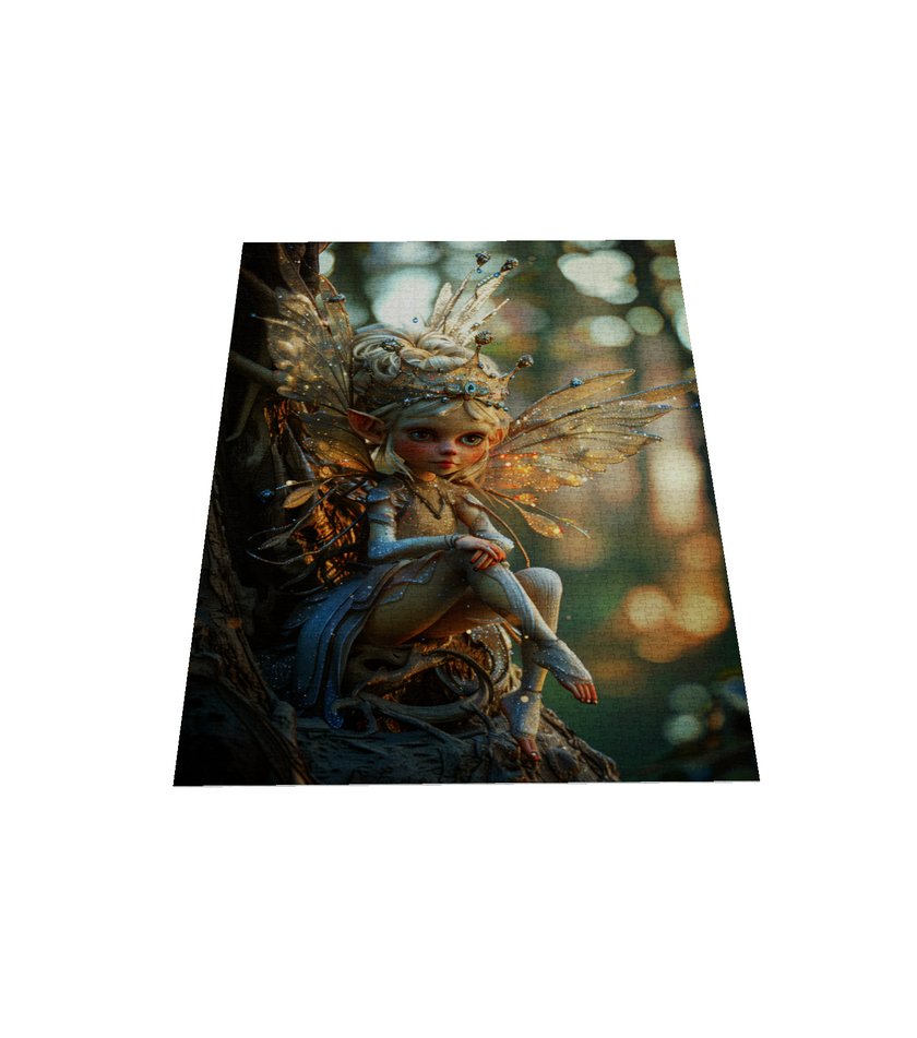 Fantasie legpuzzel