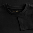 Elfje met Unicorn - Premium shirt met lange mouwen - zwart