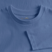 Elfje met Unicorn - Premium shirt met lange mouwen - duifblauw