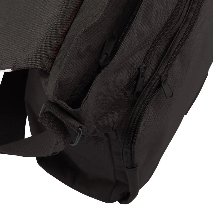 Schoudertas 25x29x6 cm (kies je favoriete opdruk)