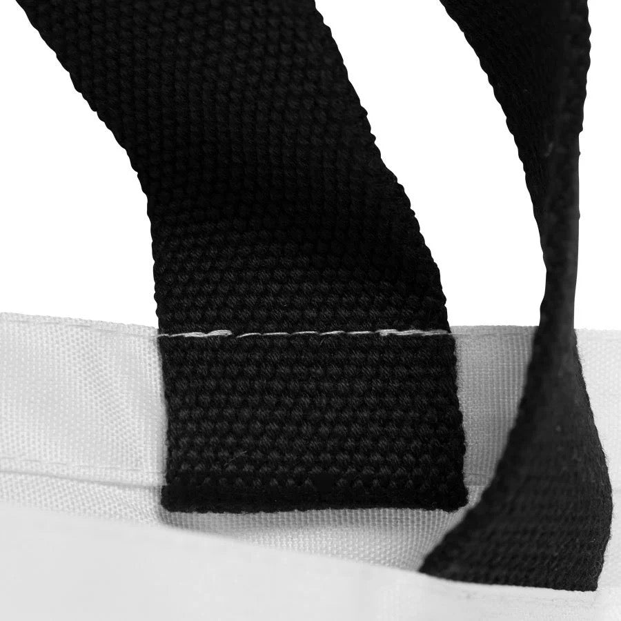 Shoppingbag 35x50x12 cm (kies je favoriete opdruk)