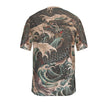 Dragonfish t-shirt met korte mouw