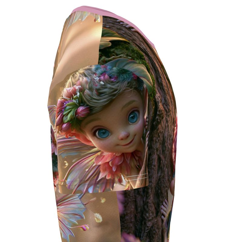shirt met elfje