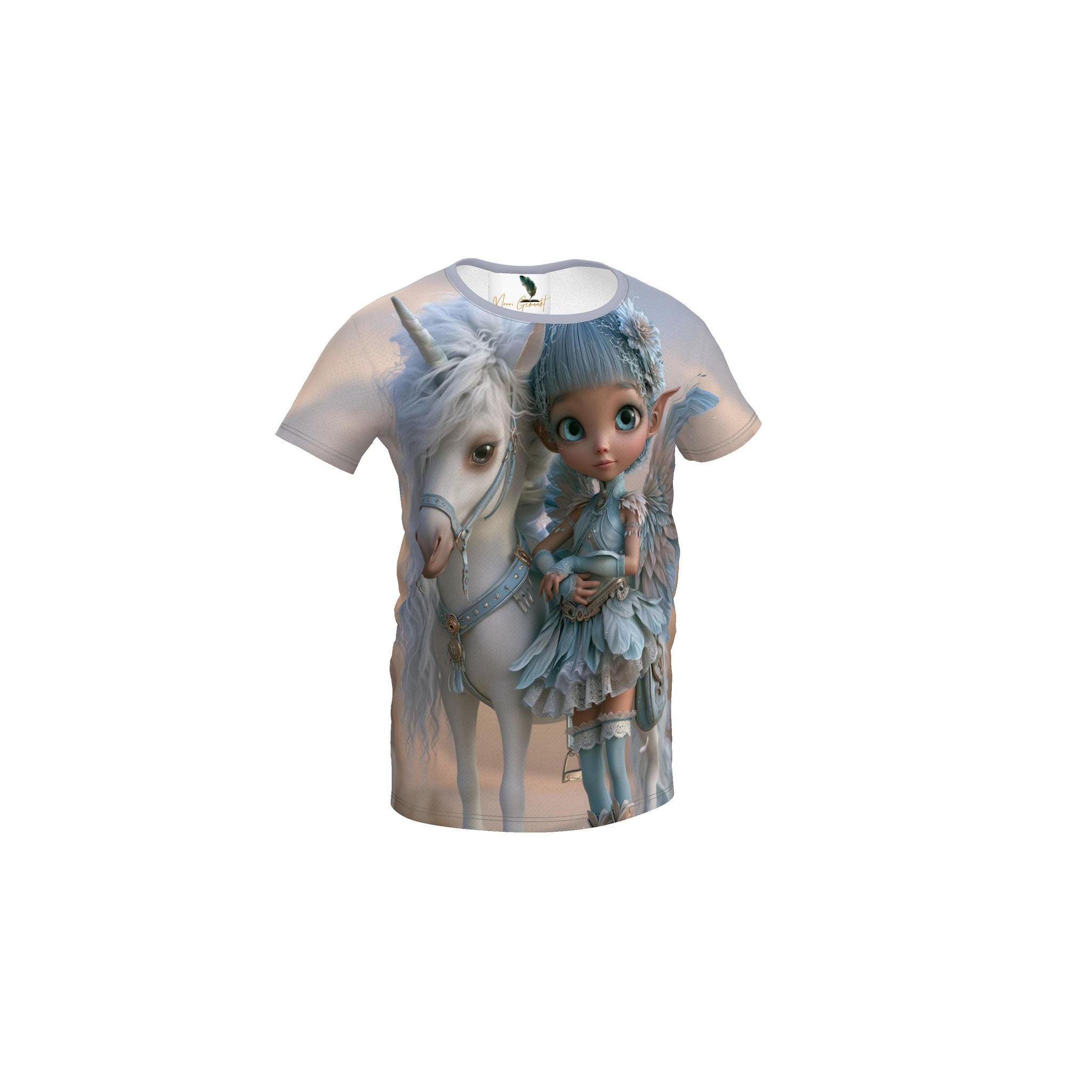 tshirt met elfje