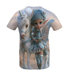 unicorn t-shirt