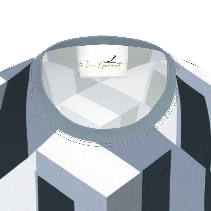 Heren Longsleeve met Graphic Skater opdruk