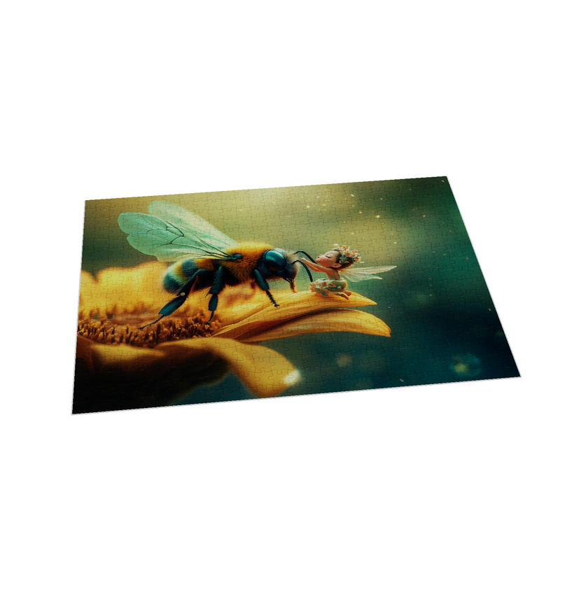 fantasiepuzzels