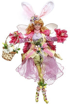 Easter basket fairy girl - 35 cm