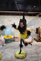 Busy Bee 37 cm (set van 2 poppen)
