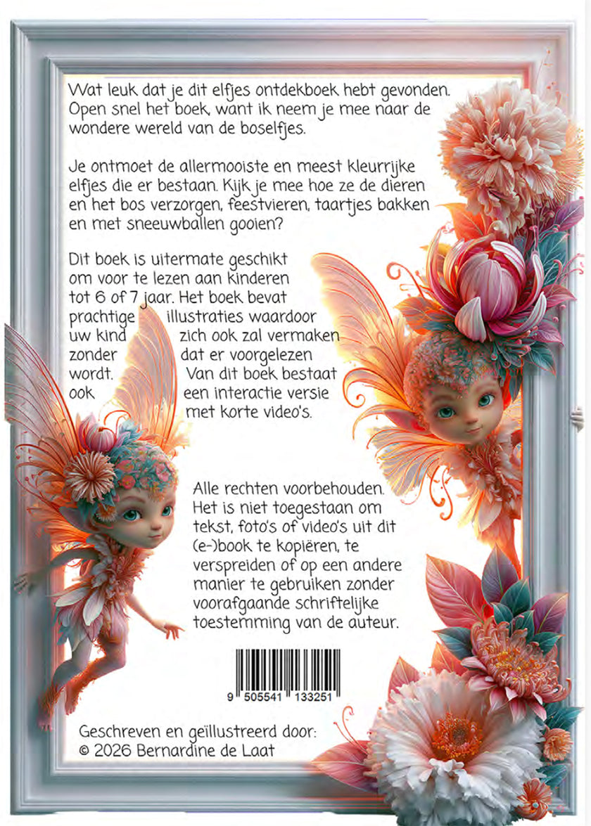 elfjes boek