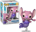 Funko Stitch mermaid