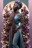 African Glory portret