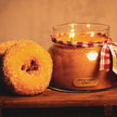 Geurkaars Appel Cider Donut 623 gram - 125 branduren