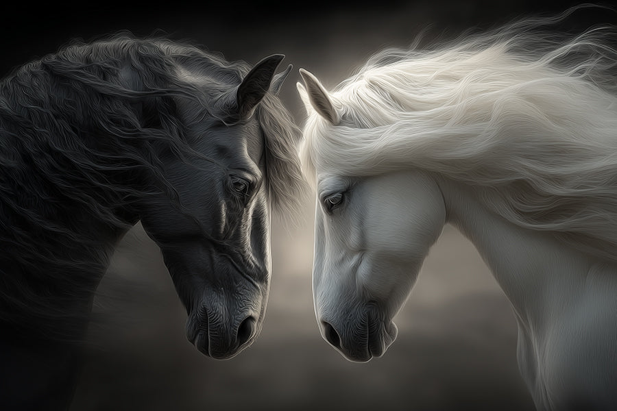 Black vs White Hoofdafbeelding