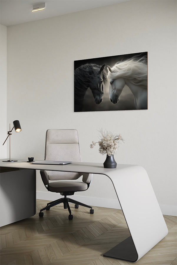 paardenschilderij