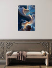 abstract schilderij