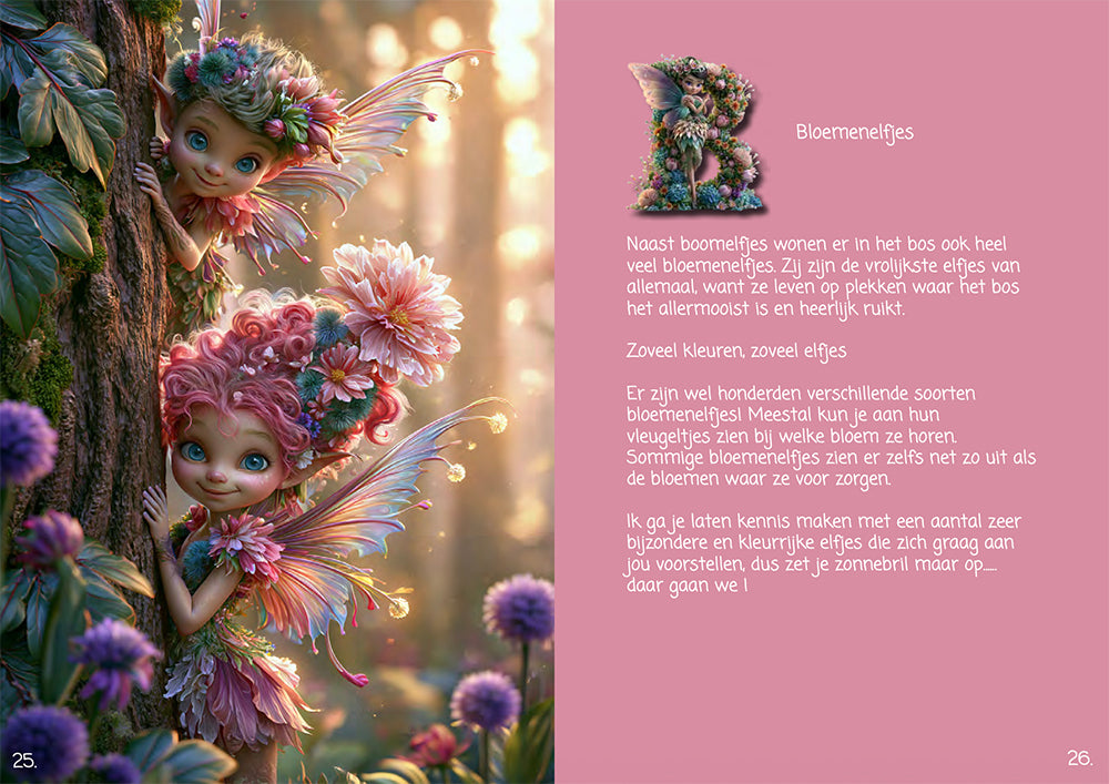 bloemenelfjes