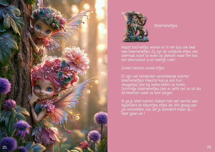 bloemenelfjes