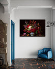bloemen schilderij