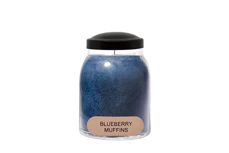Geurkaars Blueberry Muffin 170 gram - 30 branduren Hoofdafbeelding