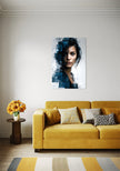 portret schilderij