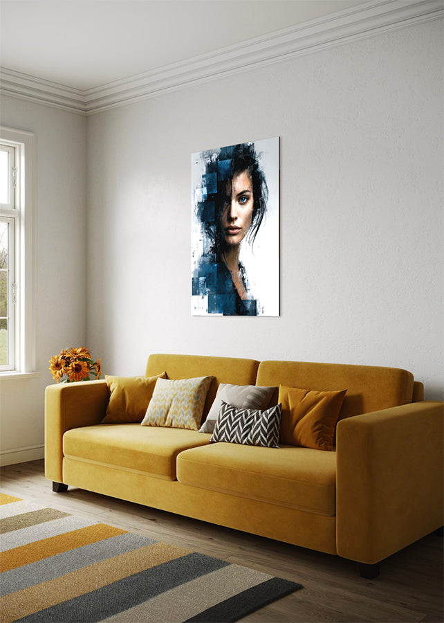 canvas schilderij