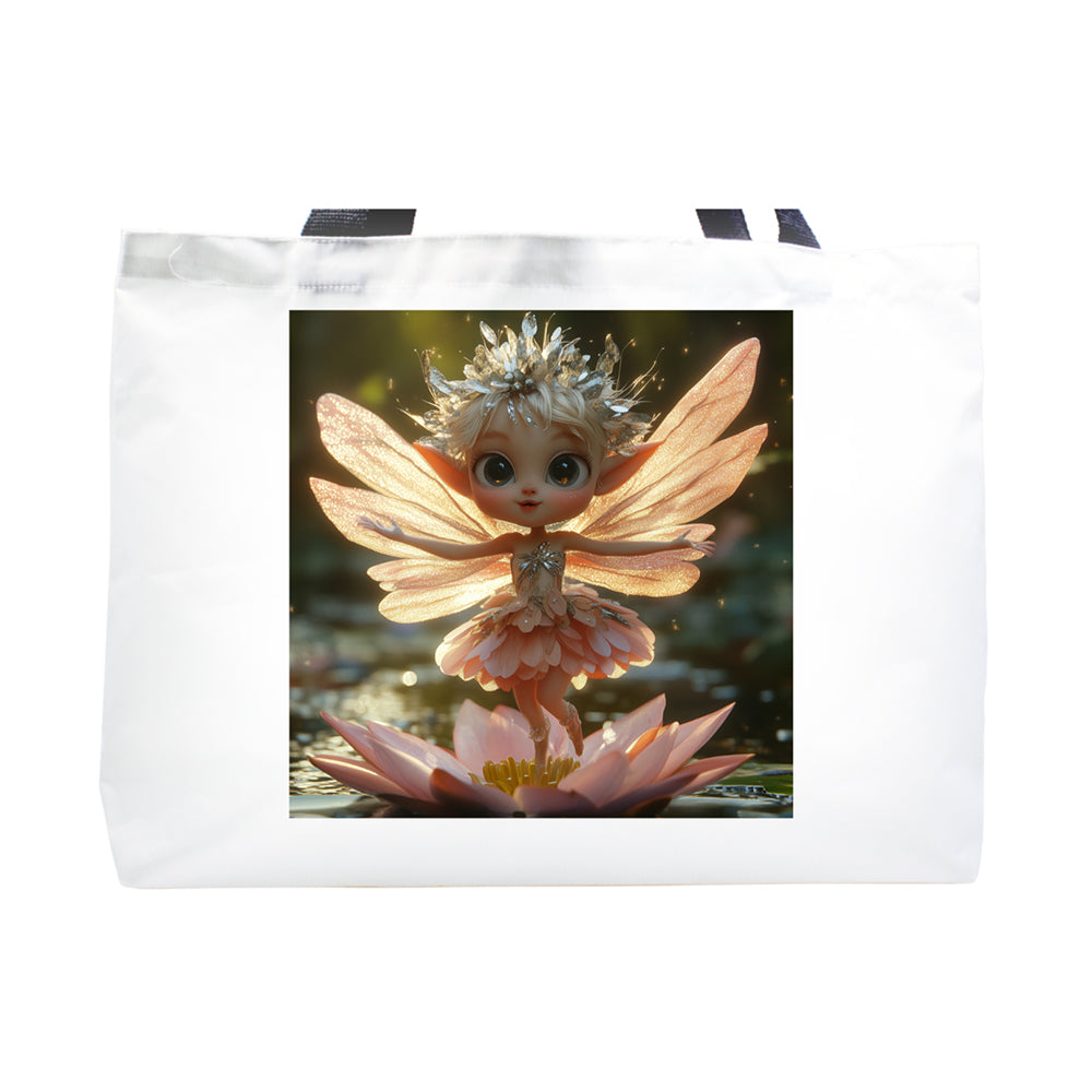 Shoppingbag 35x50x12 cm (kies je favoriete opdruk)