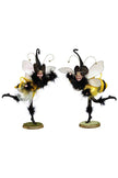 Busy Bee 37 cm (set van 2 poppen)
