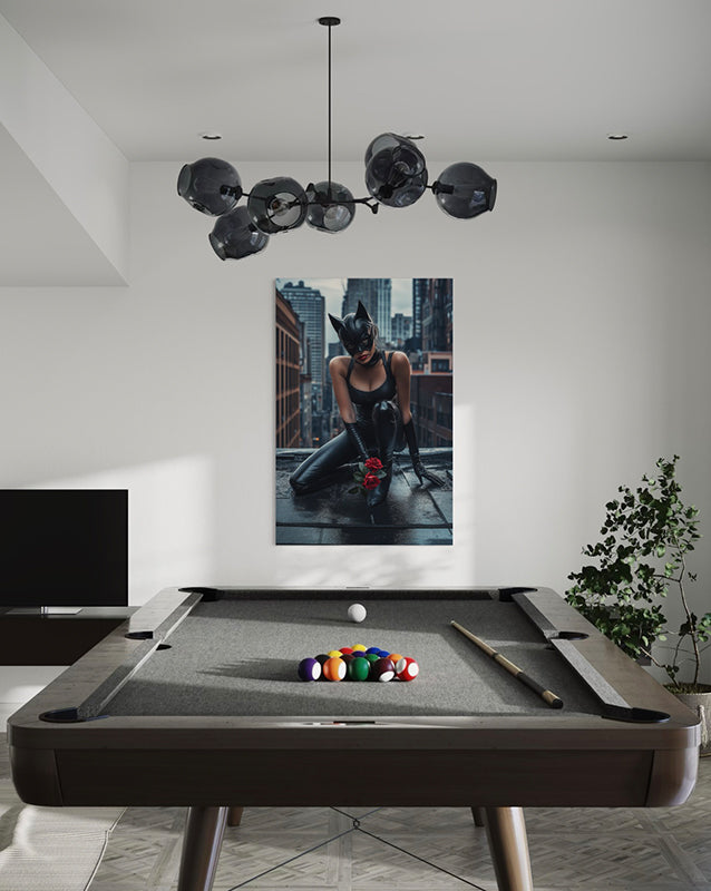 catwoman poster