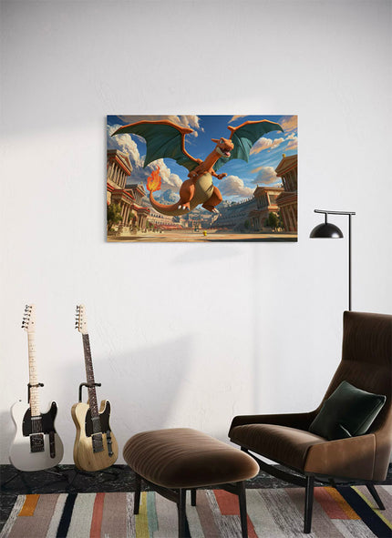 pokemon poster