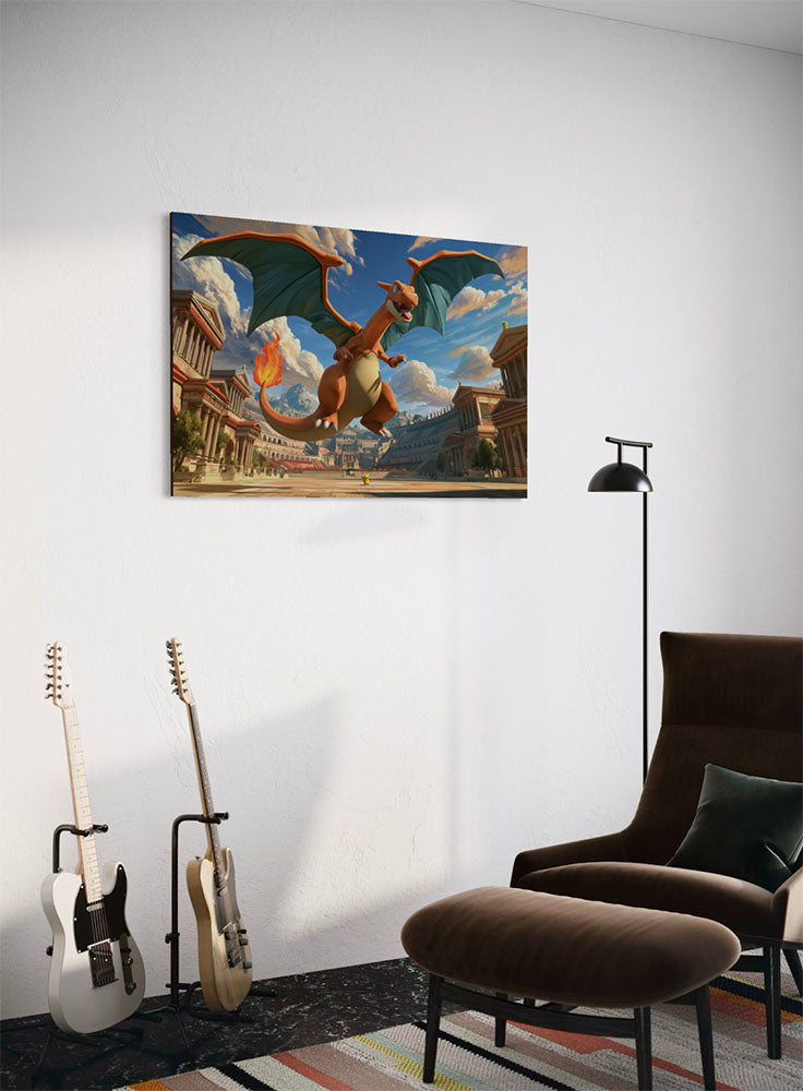 pokemon posters