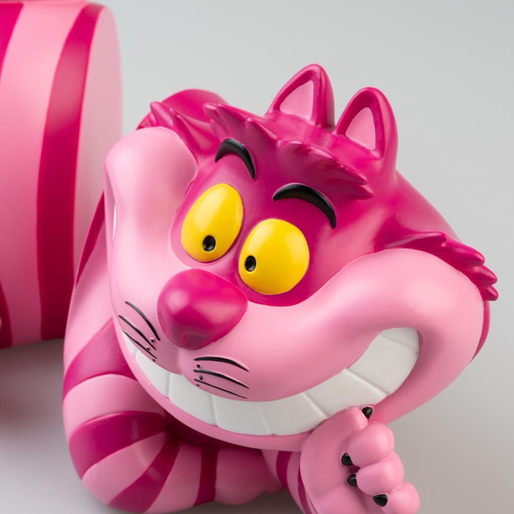 cheshire cat boekensteunen