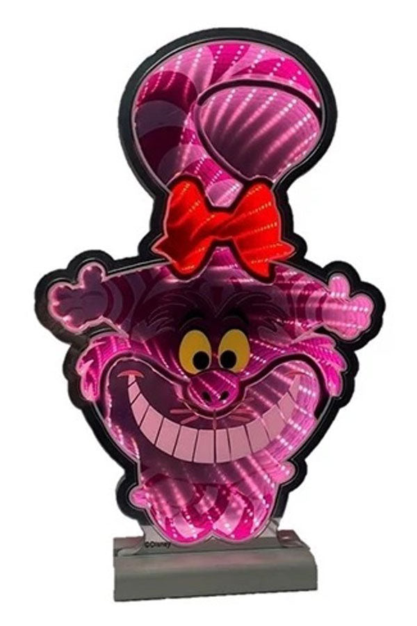 Cheshire cat infinity light - 40 cm