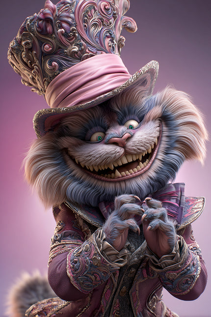 Cheshire cat