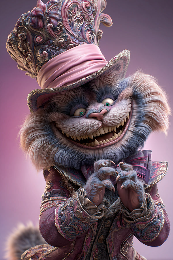 Cheshire cat