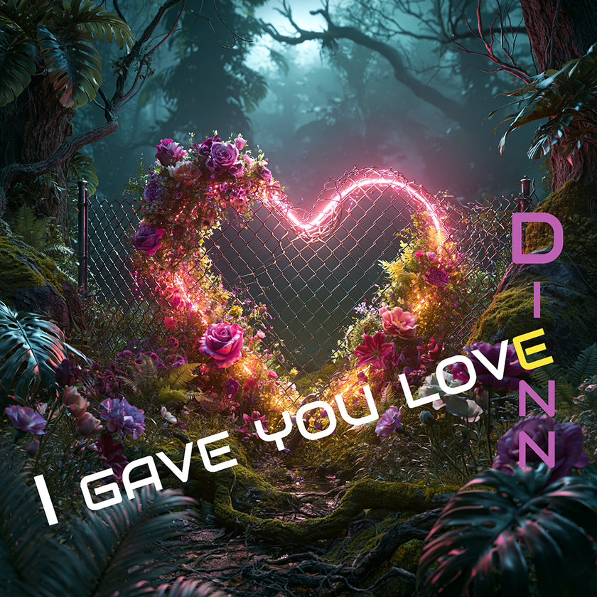 I Gave You Love - Dienn