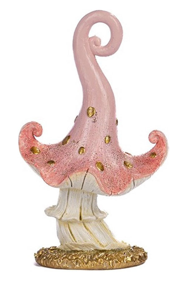 Curly Mushroom 16,5 cm