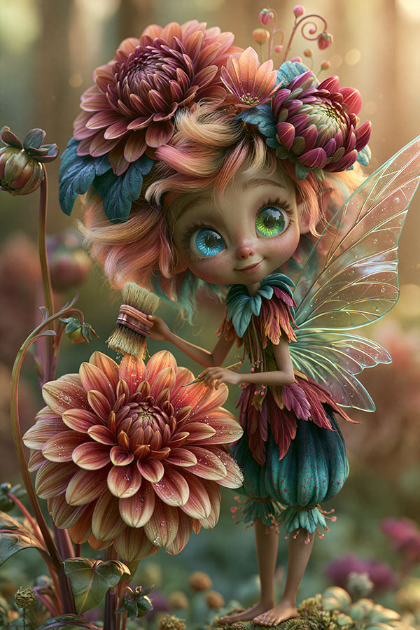 bloemenelf Hoofdafbeelding