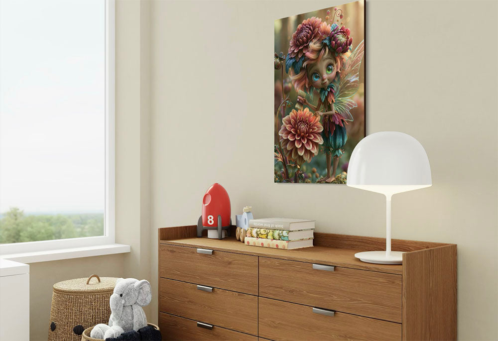 elfjes poster