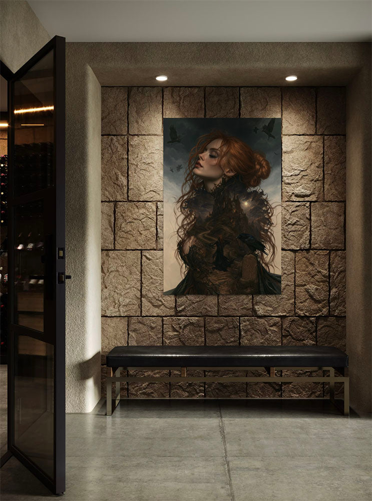 fantasie portret